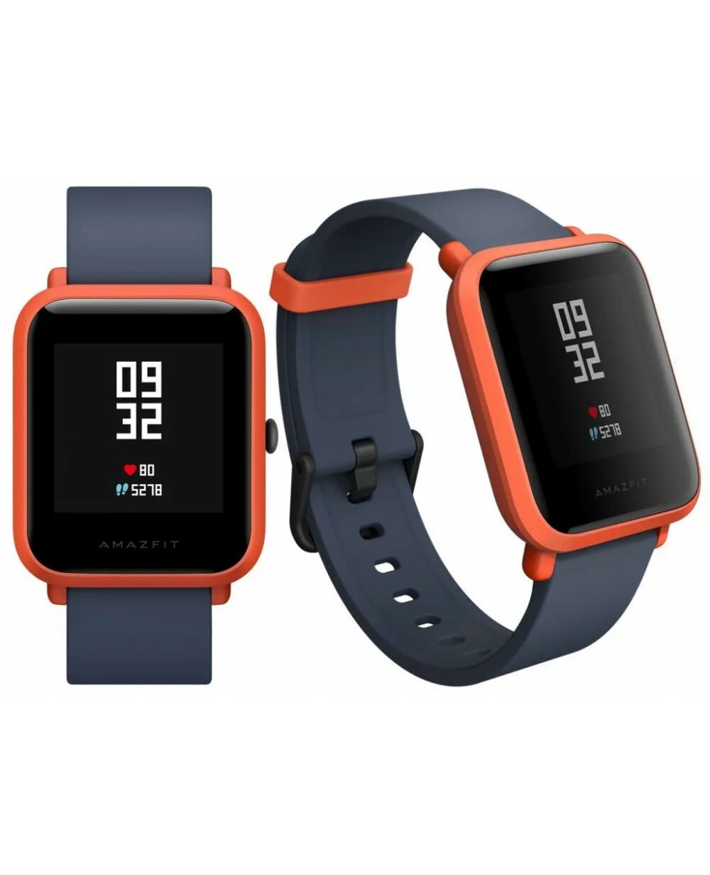 Амазфит смарт часы приложение. Смарт-часы amazfit bip, 1.28. часы сяоми амазфит бип. amazfit bip a1608. часы amazfit bip оранжевый.
