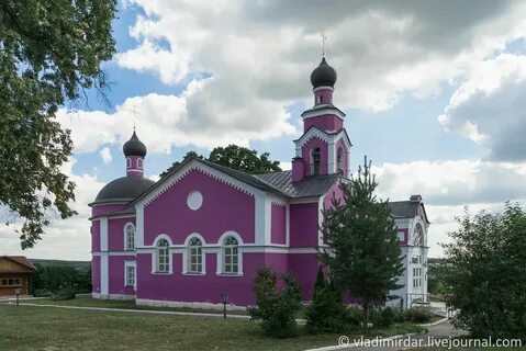 Нея монастырь