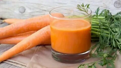 Сок из моркови польза и вред