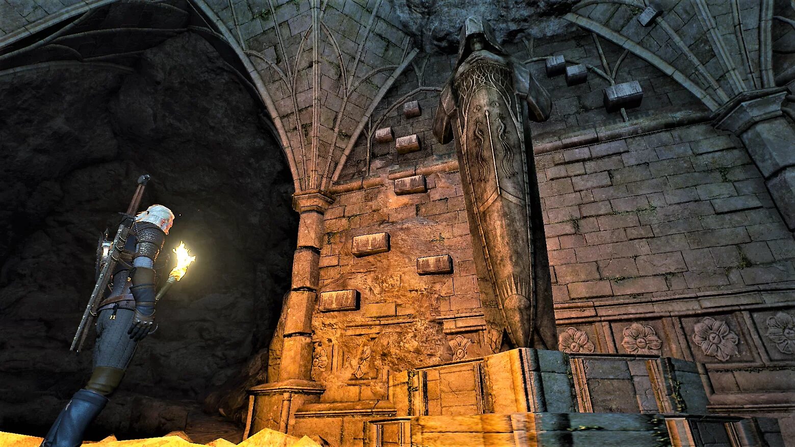 Ведьмак 1 алтарь водяных. Ковир ведьмак 3. Rise of the white wolf enhanced edition. Ведьмак возвращение белого волка. Рыболюди ведьмак 1.