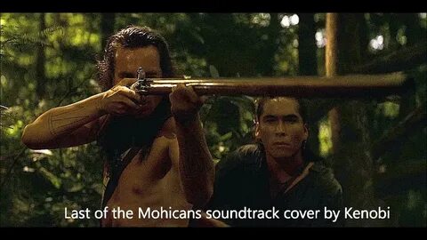 The last of the mohicans