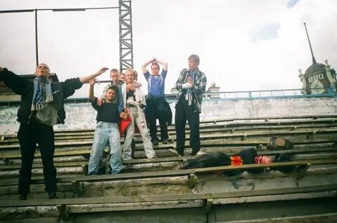 Омск 2001 год