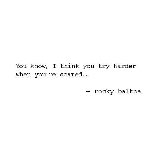 Harder when