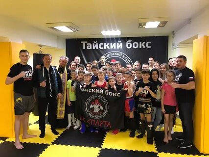 Спарта нижний новгород