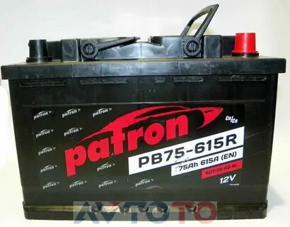 Patron 75