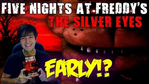Five nights at freddys silver eyes