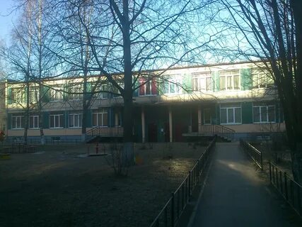 Детский сад 74 калининского
