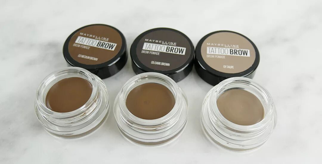 Maybelline New York Brow Pomade. Maybelline New York стойкая помада для бровей Brow Pomade. Помадка для бровей мейбелин оттенки. Tattoo Brow Pomade, Maybelline New York. Brow pomade