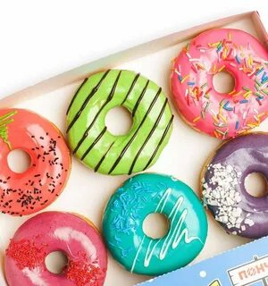Roni donuts