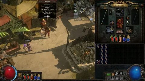 Poe recipes