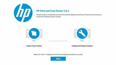 Print and scan doctor