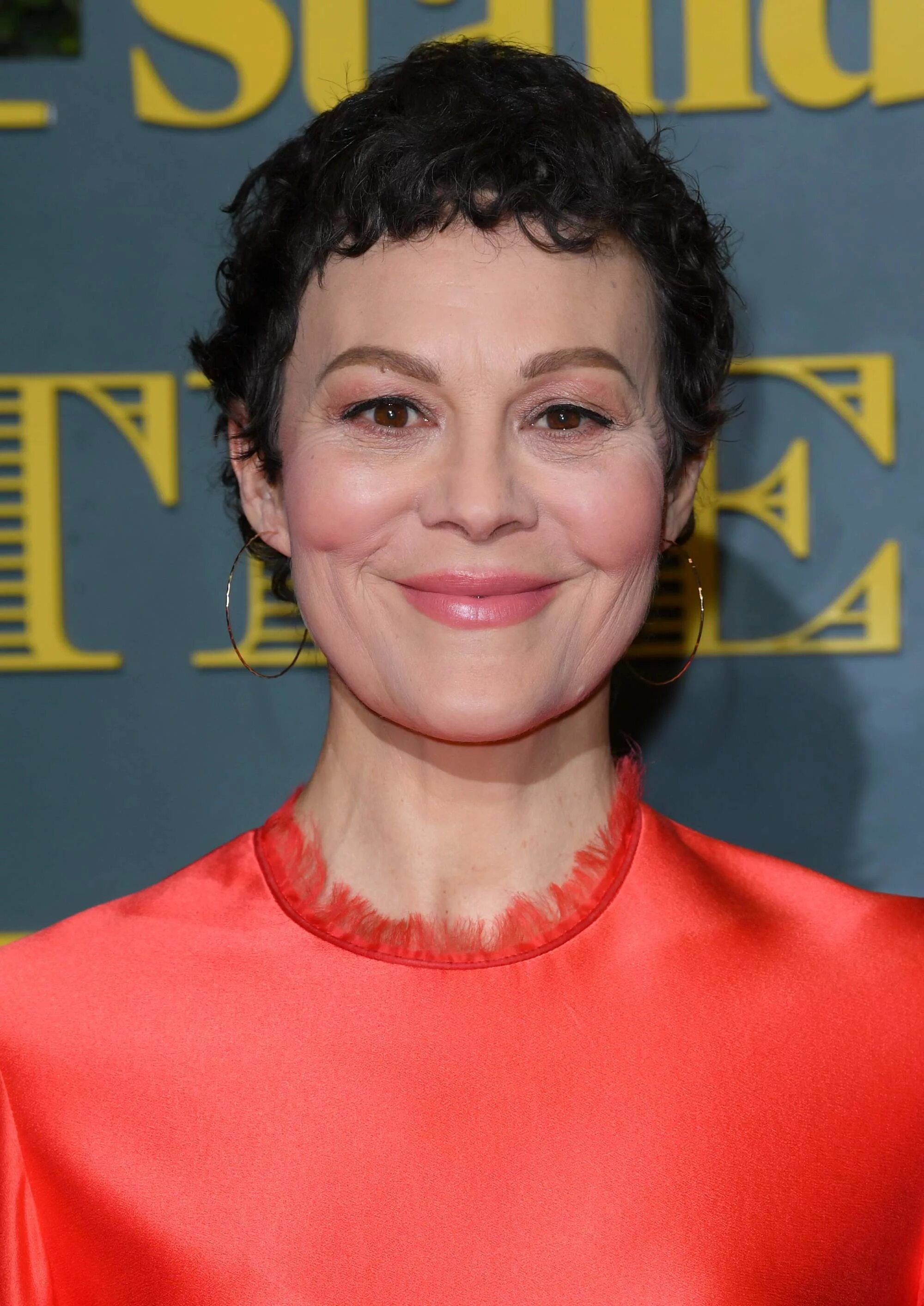 Helen mccrory