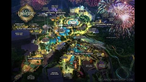 Epic universe