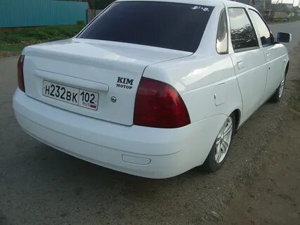 Приоры 2010 года