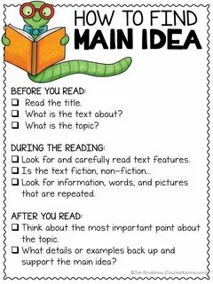The idea of you read