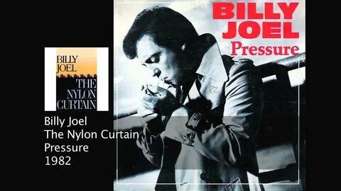 Billy joel pressure
