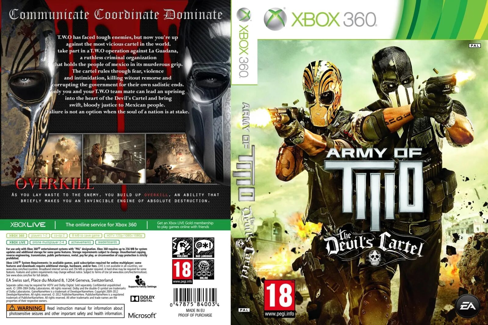 Xbox 360 игры на компьютер. Army of two Xbox 360 обложка. Обложки к играм Xbox 360 Army of two. Army of two на Икс бокс 360. Xbox 360 игры для Xbox 360.