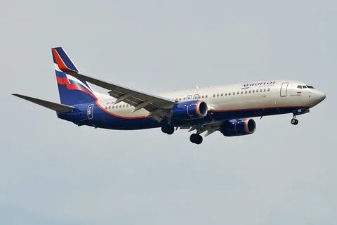 Boeing 737 аэрофлота