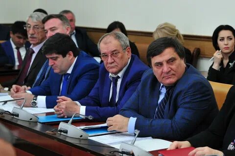 Сайт главы правительства рд