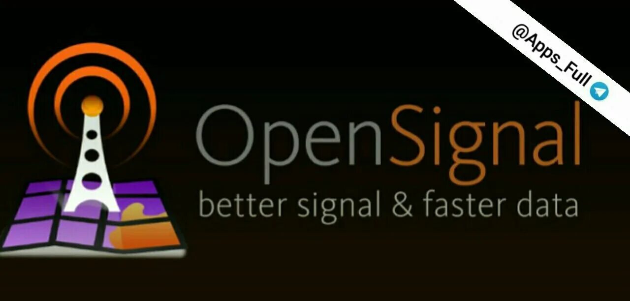 Open signal. Open signal