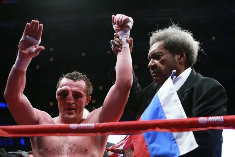Подведение итогов прошедшего года в боксе - Чемпионат