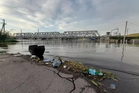 Чита обстановка