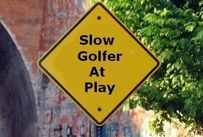 Slow play