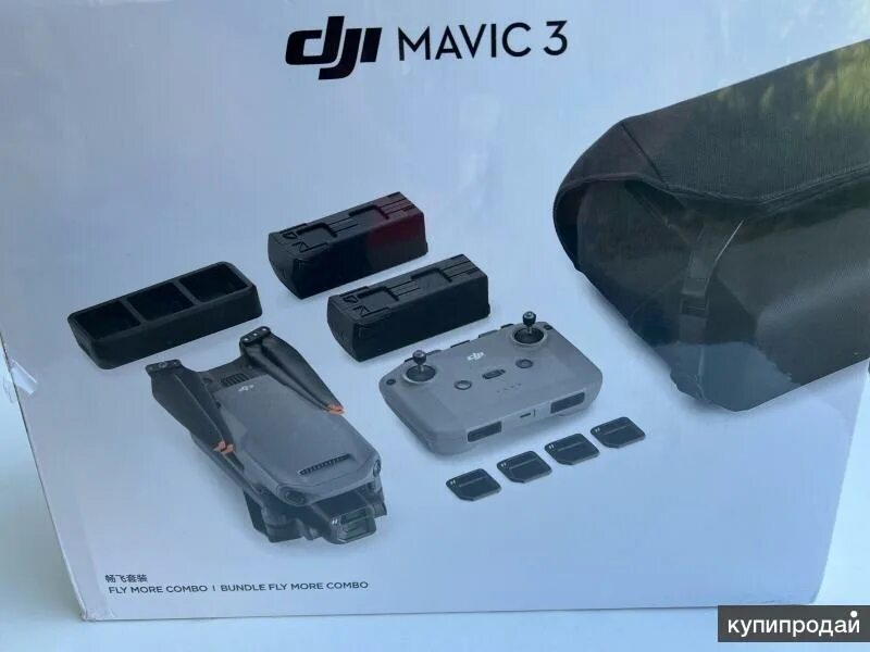 Квадрокоптер DJI Mavic 3 Fly. DJI Mavic 3 коробка. Мавик 3 комбо в коробке. DJI Mavic 3 Fly more Combo. Mavic 3 pro combo