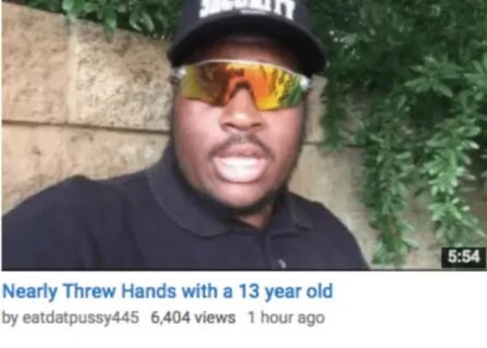 Throw hands