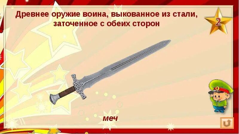 Своя игра 23 февраля презентация