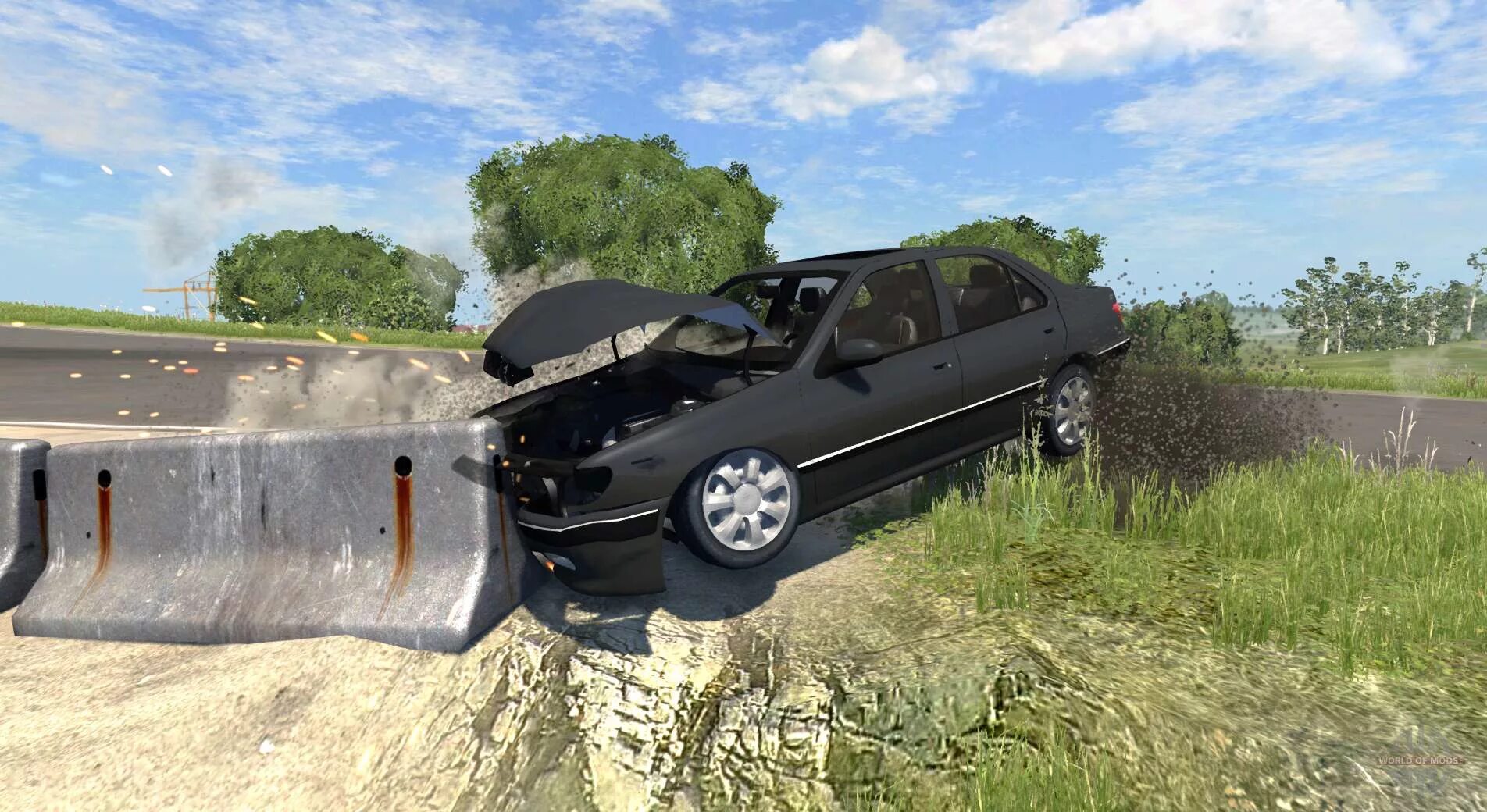 Peugeot 406 BEAMNG. Peugeot 406 BEAMNG Drive. Пежо 307 BEAMNG Drive. Hyundai Accent BEAMNG Drive. Как замедлять время в beamng drive