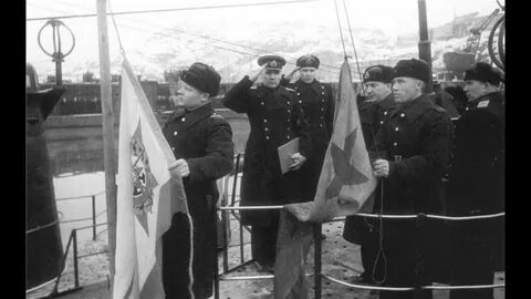 Что начали получать советские моряки в 1944