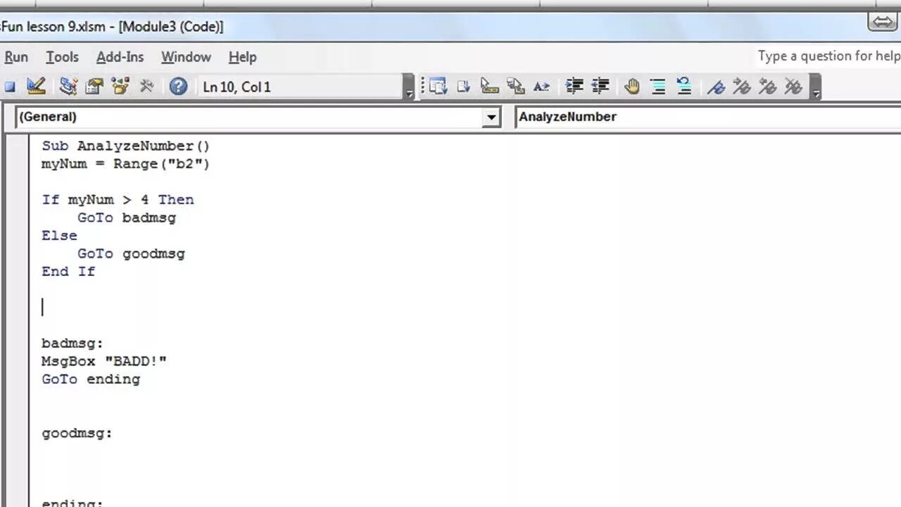 Excel vba оператор. Оператор go to vba. if vba excel. макрос goto. if else vba.