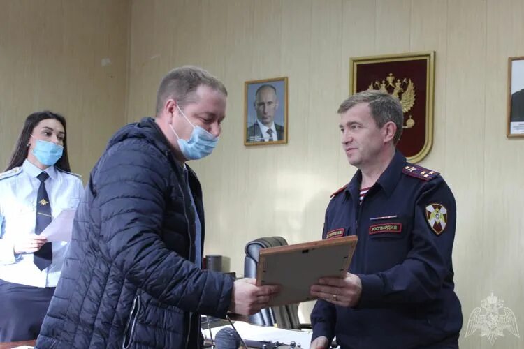 Управление росгвардии по вологодской. Начальник росгвардии вологда.