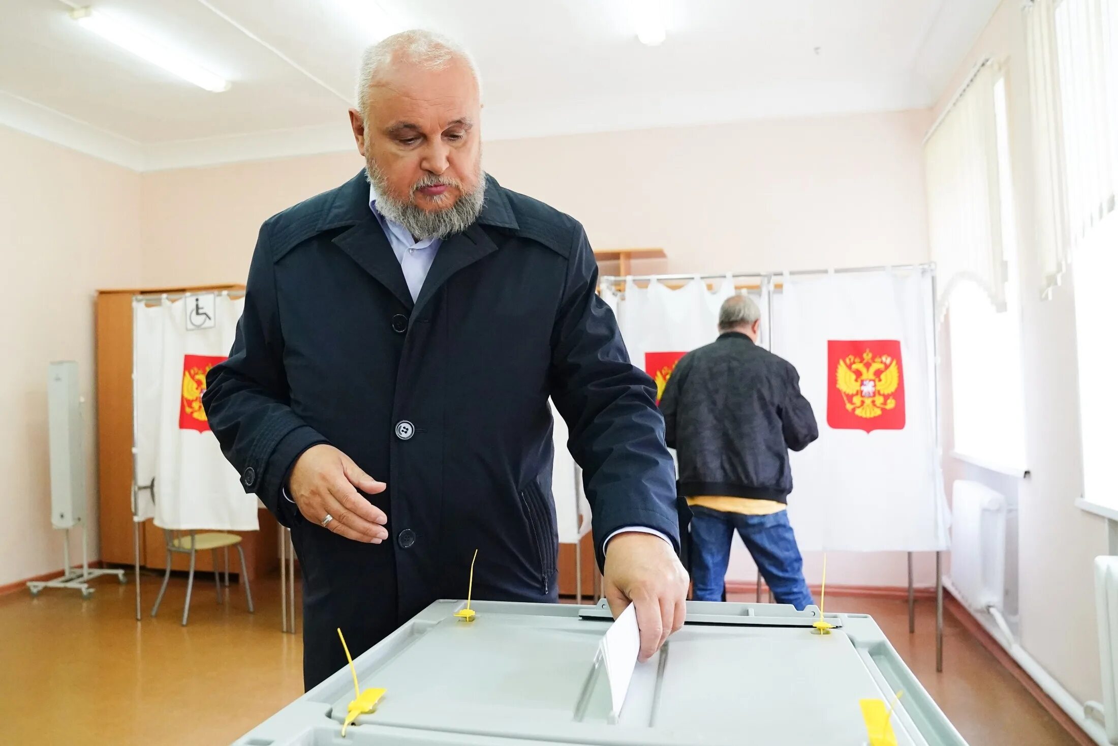 Новокузнецк проголосовал