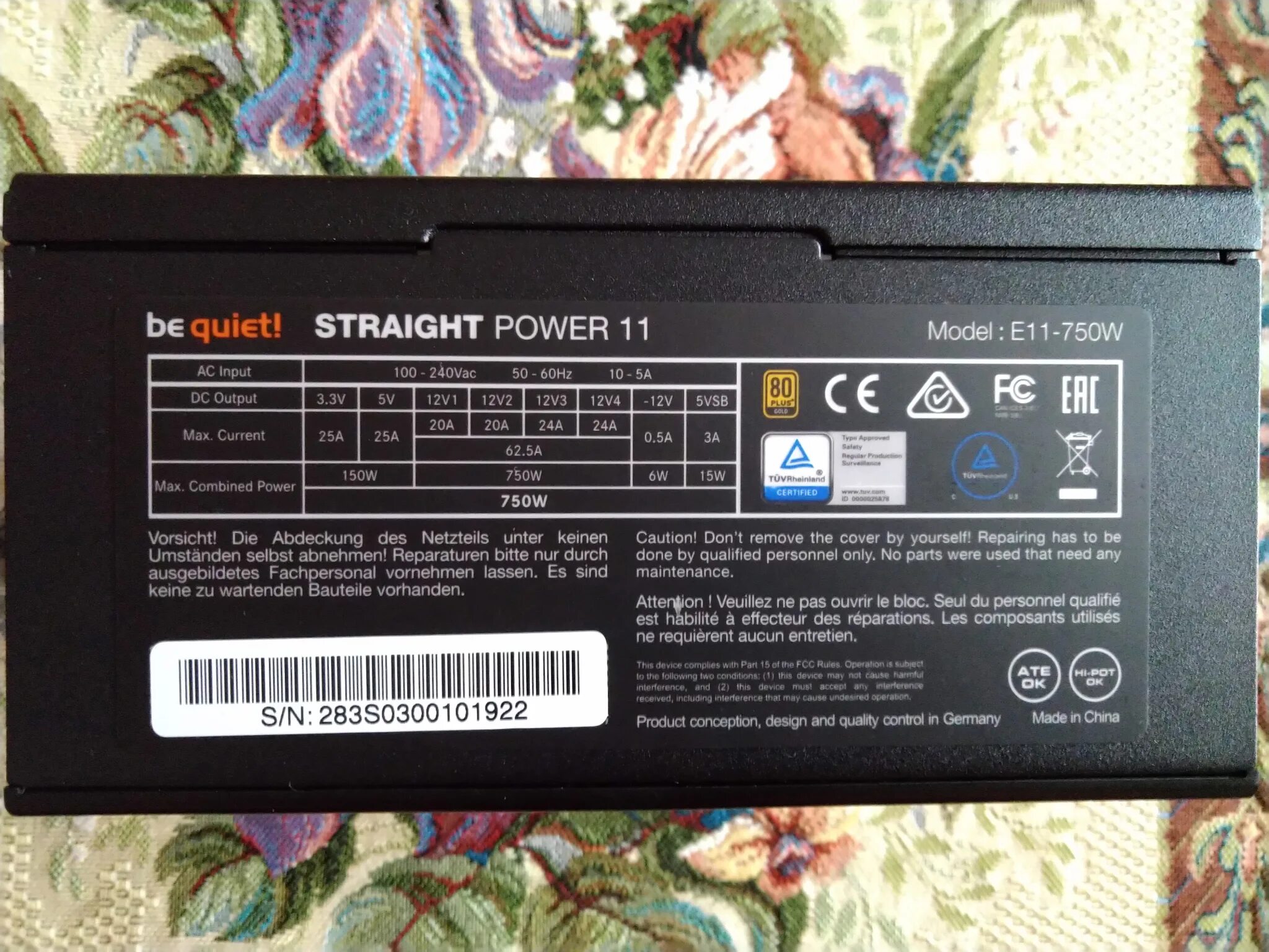 Блок питания be quiet! Straight Power 11 750w. Be quiet straight Power 11 750w. 750 Вт be quiet! Straight Power 11 (bn283). Be quiet straight Power 11 750w Gold. Straight power 11