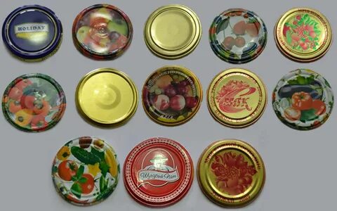 Какие крышки для консервирования лучше желтые