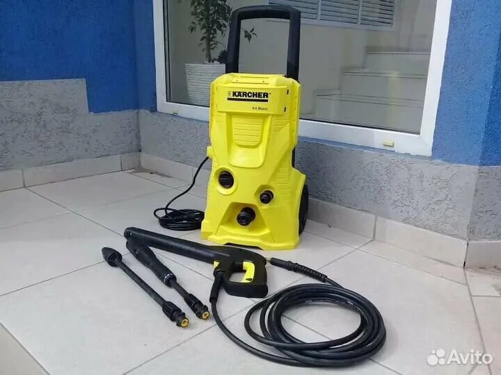 Мойка Керхер к4 Basic. Автомойка Karcher k 4 Basic. Мойка Karcher Basic к4. Karcher k4 Basic комплектация.