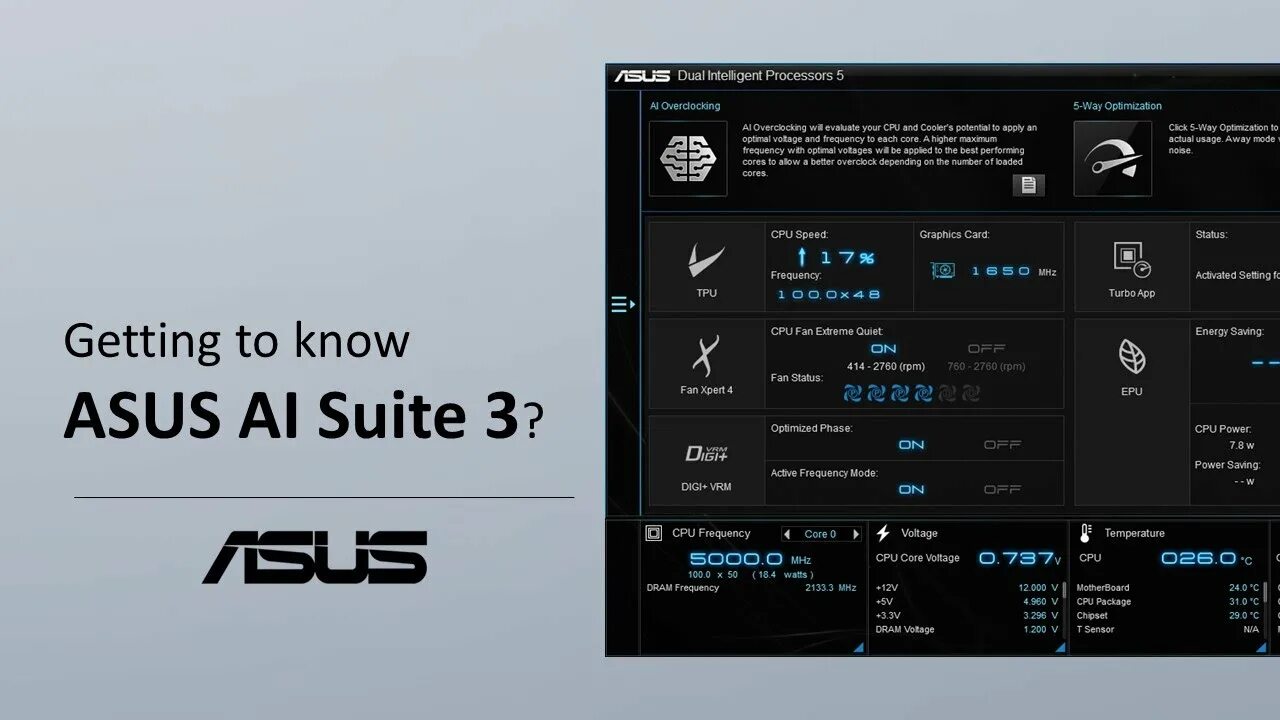 Fan xpert. Материнская плата ai Suite 3. ASUS Suite 3. Al Suite 3 ASUS. ASUS Fan Xpert 3.