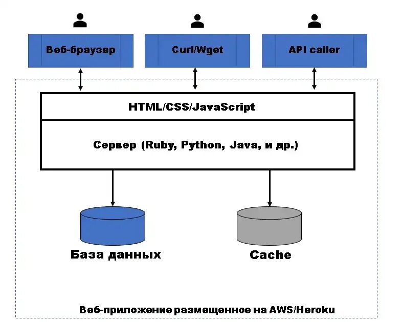 Разработка web приложений. Веб приложение. Архитектура web приложения. Архитектура веб сервиса.