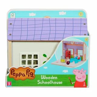 Peppa school