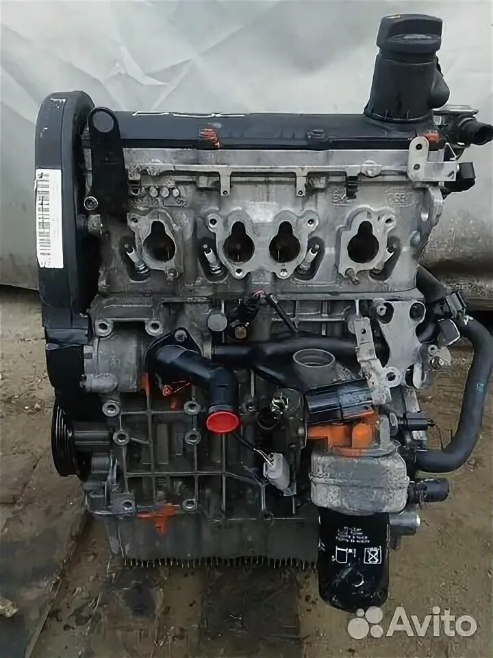 Контрактный двигатель BSE VW, Skoda, Seat, Audi купить в Москве BSE Авито