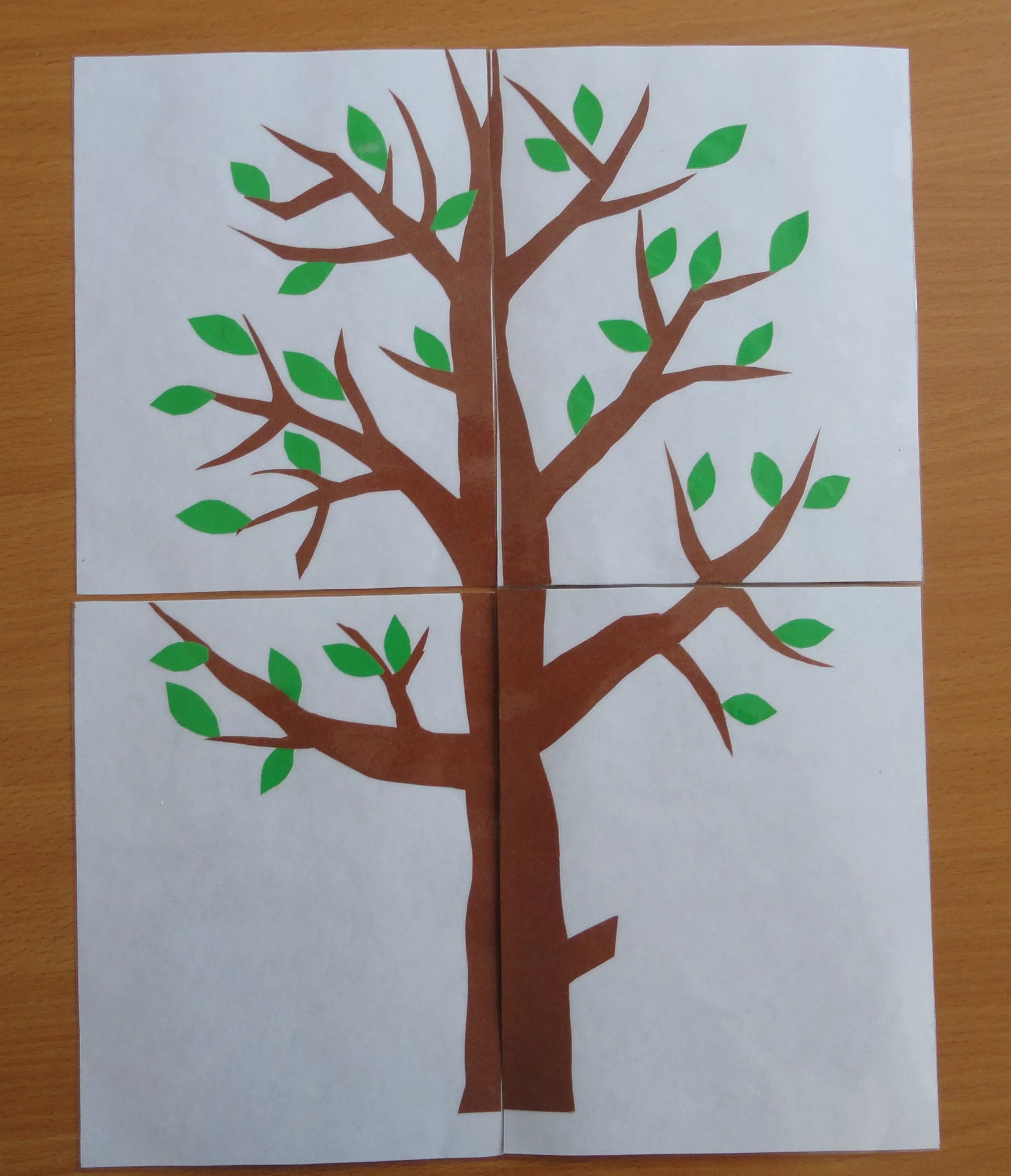Рисование весеннее дерево средняя группа. Аппликация веселее дерево. Аппликация Весеннее дерево. Аппликация дерево весной. Рисование деревья весной.