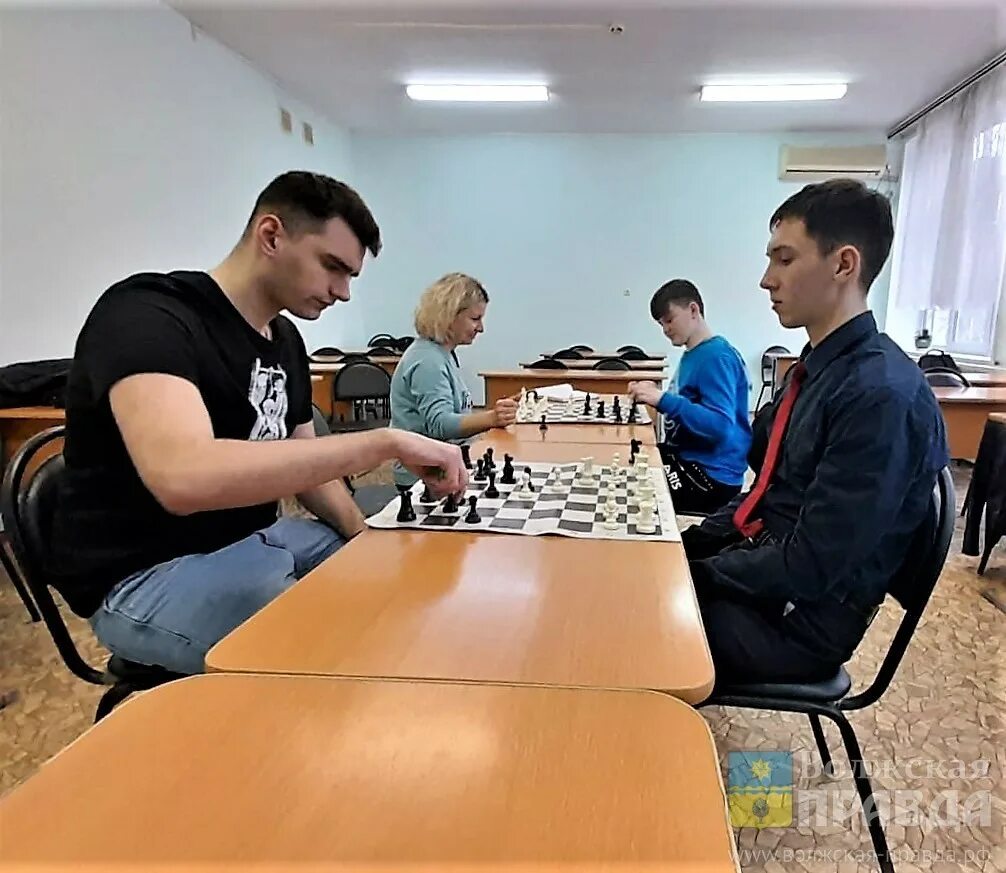 Секции в волжском