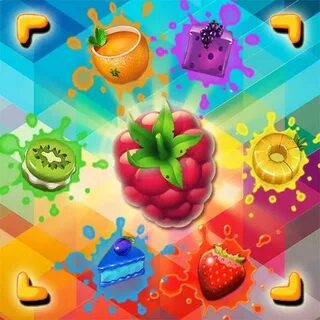Перемешивайте фрукты игры