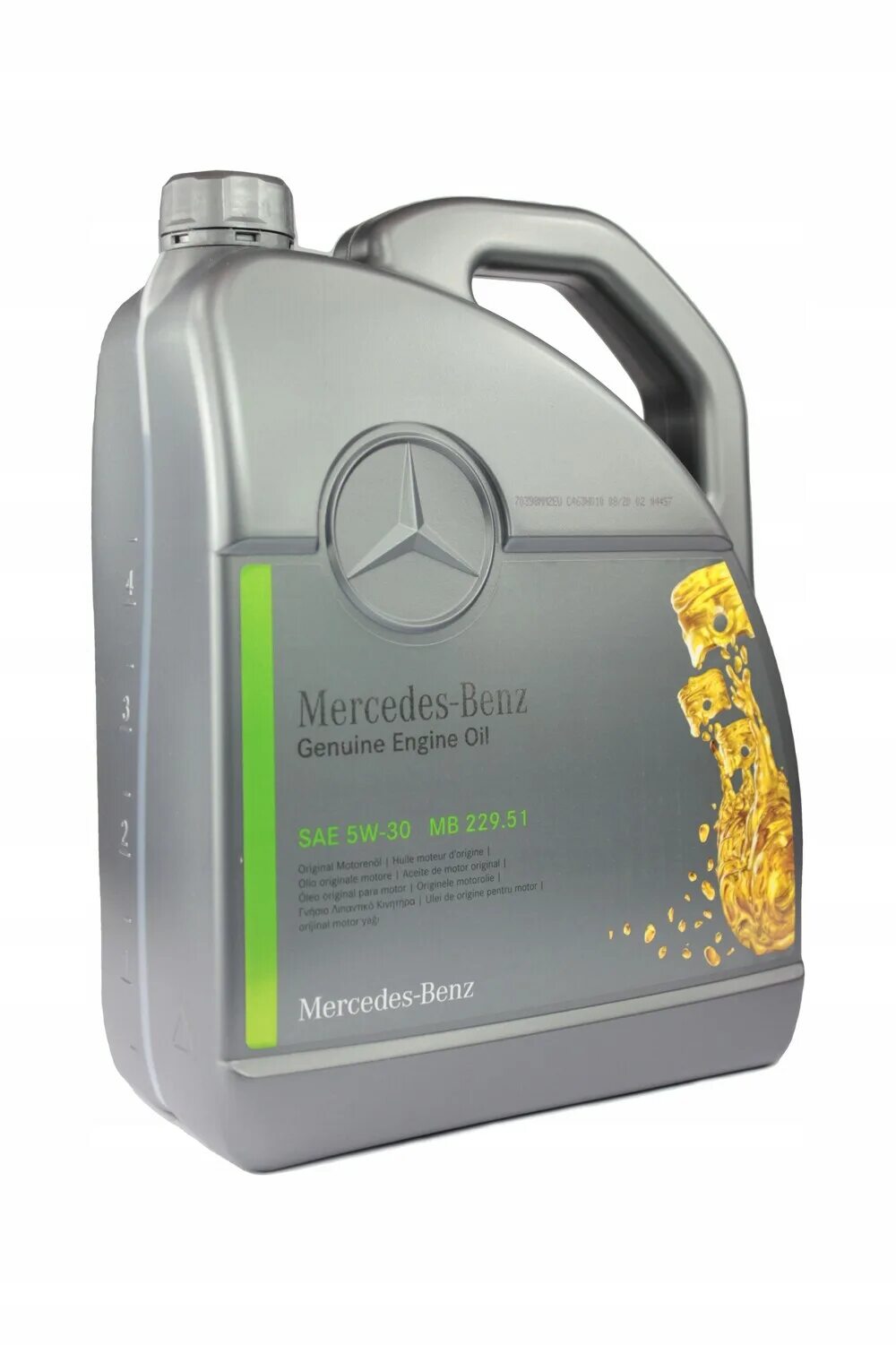 51. 51. 51. Mercedes benz 5w30 229. 51 артикул.