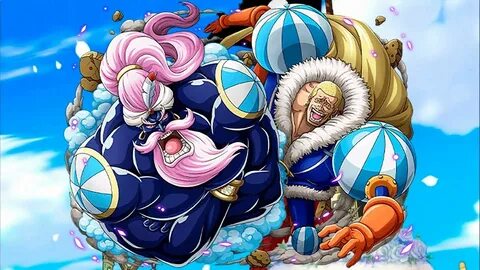 One piece cruise