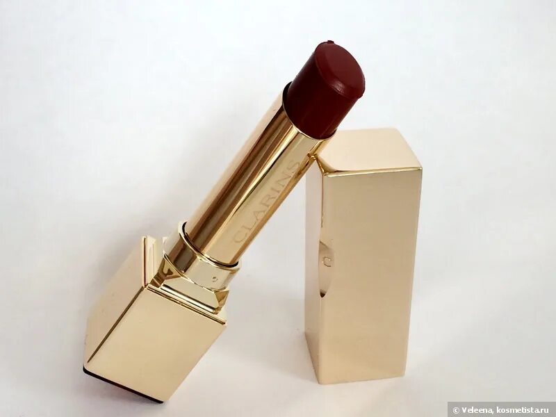 Clarins cherry. Clarins помада 742. Clarins cherry. Кларанс жоли руж 742. Clarins rouge eclat 25 pink blossom.