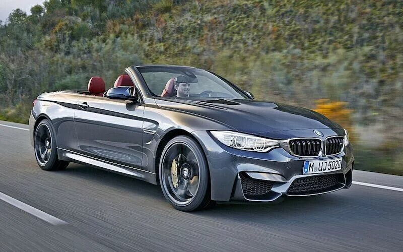 BMW SÉRIE 4 CONVERTIBLE