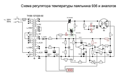 Схемы паек